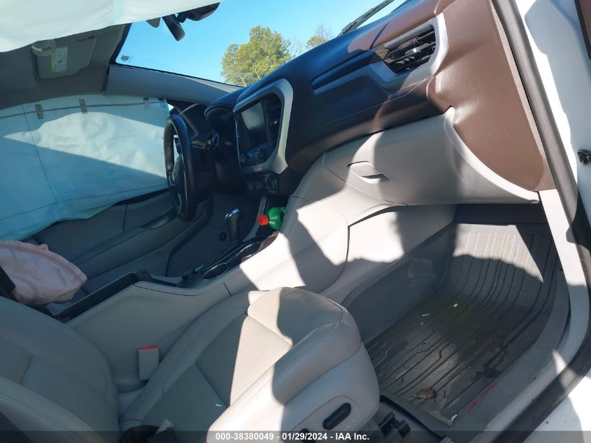 2017 GMC ACADIA SLT-2 - 1GKKNNLS6HZ193965