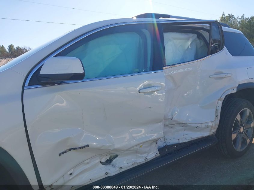2017 GMC ACADIA SLT-2 - 1GKKNNLS6HZ193965