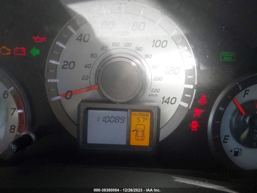 2014 HONDA PILOT EXL - 5FNYF3H5XEB007386