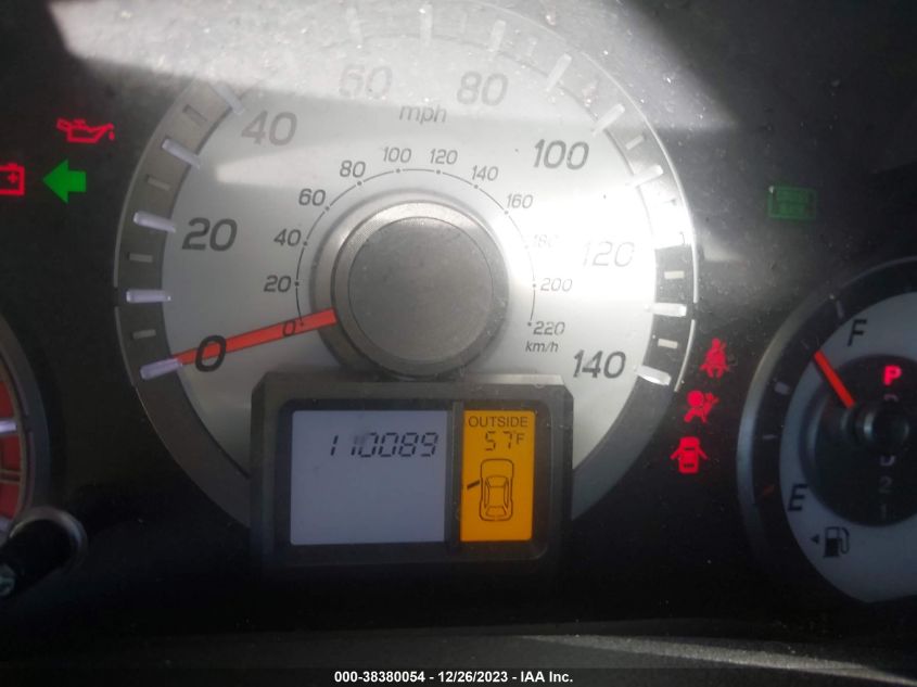2014 HONDA PILOT EXL - 5FNYF3H5XEB007386