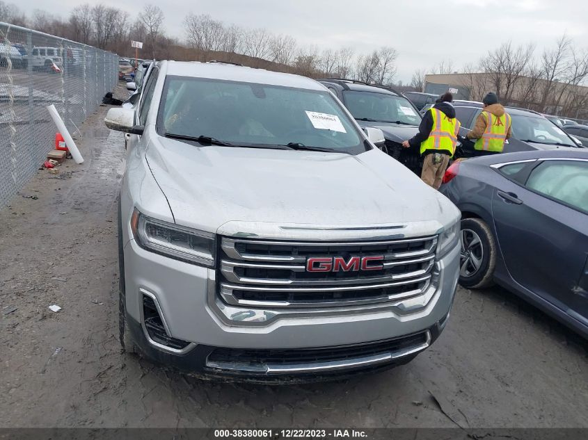 2020 GMC ACADIA SLE - 1GKKNKLA0LZ182149