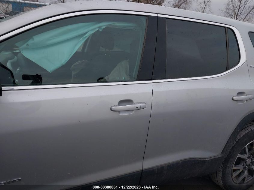2020 GMC ACADIA SLE - 1GKKNKLA0LZ182149