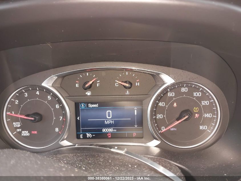 2020 GMC ACADIA SLE - 1GKKNKLA0LZ182149