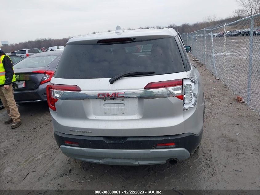 2020 GMC ACADIA SLE - 1GKKNKLA0LZ182149