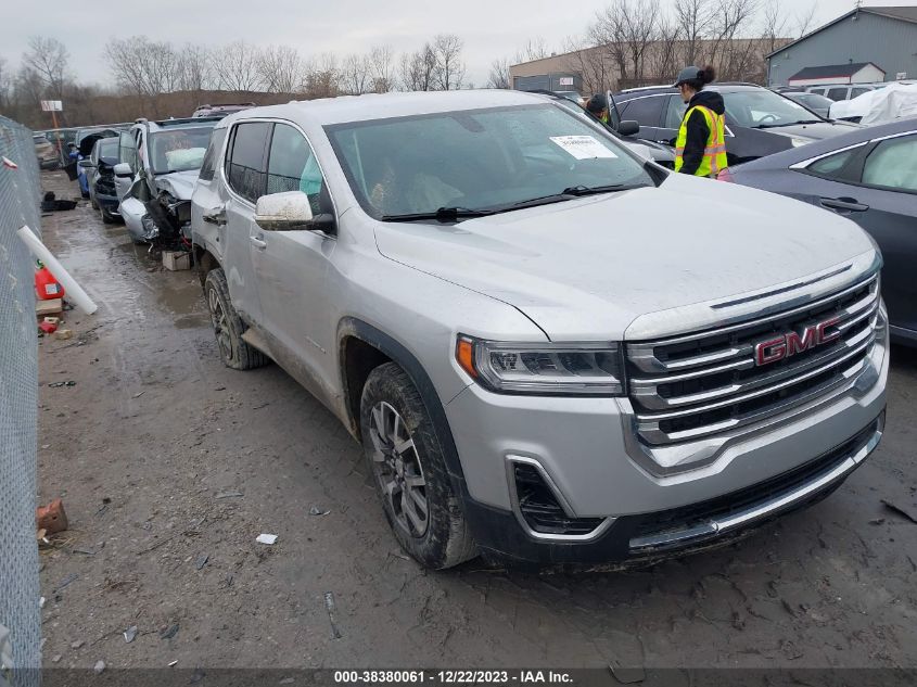 2020 GMC ACADIA SLE - 1GKKNKLA0LZ182149