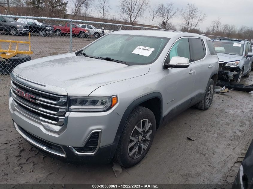 2020 GMC ACADIA SLE - 1GKKNKLA0LZ182149