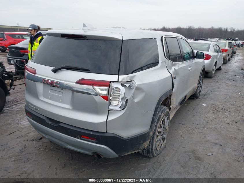 2020 GMC ACADIA SLE - 1GKKNKLA0LZ182149