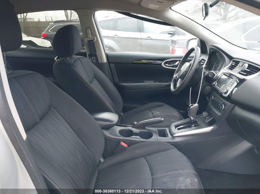 2017 NISSAN SENTRA SV - 3N1AB7AP8HY401996