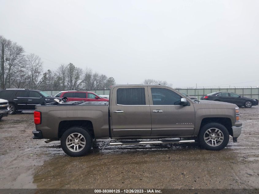 2015 CHEVROLET SILVERADO 1500 1LZ - 3GCPCSEC7FG395609