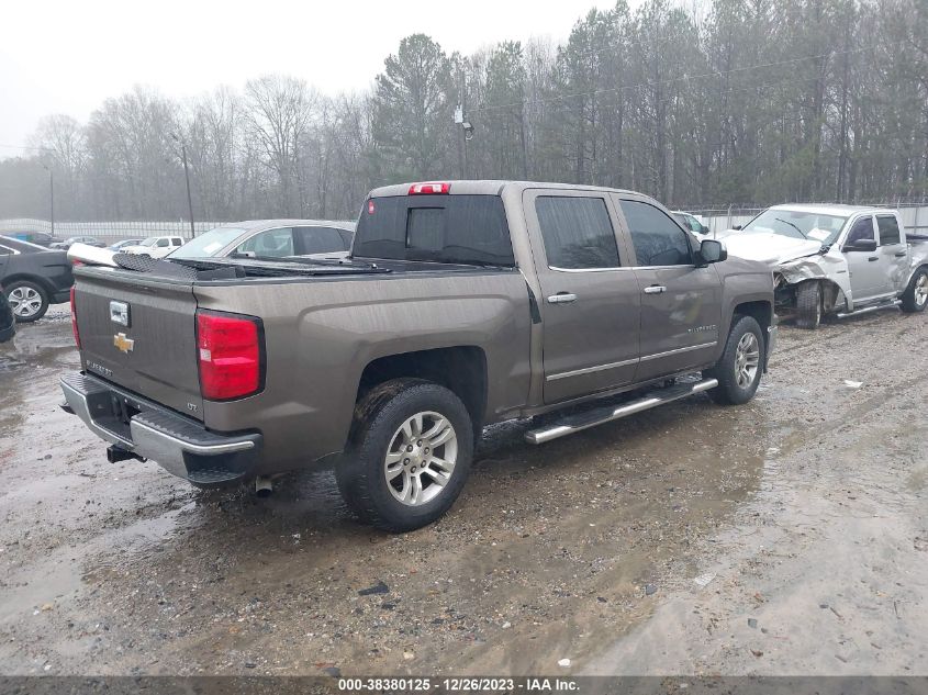2015 CHEVROLET SILVERADO 1500 1LZ - 3GCPCSEC7FG395609