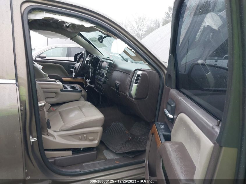 2015 CHEVROLET SILVERADO 1500 1LZ - 3GCPCSEC7FG395609