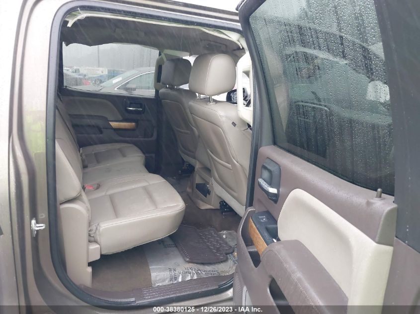 2015 CHEVROLET SILVERADO 1500 1LZ - 3GCPCSEC7FG395609