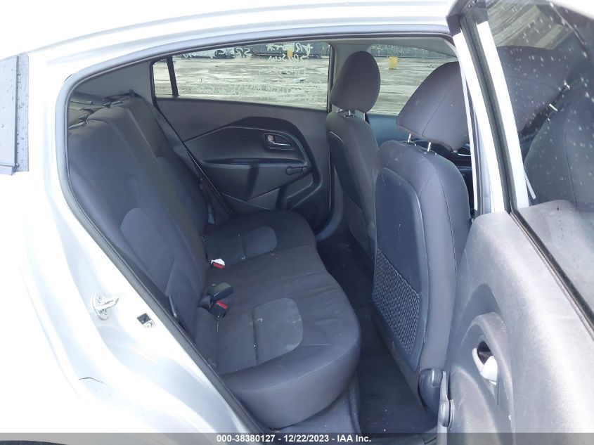 2013 KIA RIO LX - KNADM4A32D6308986