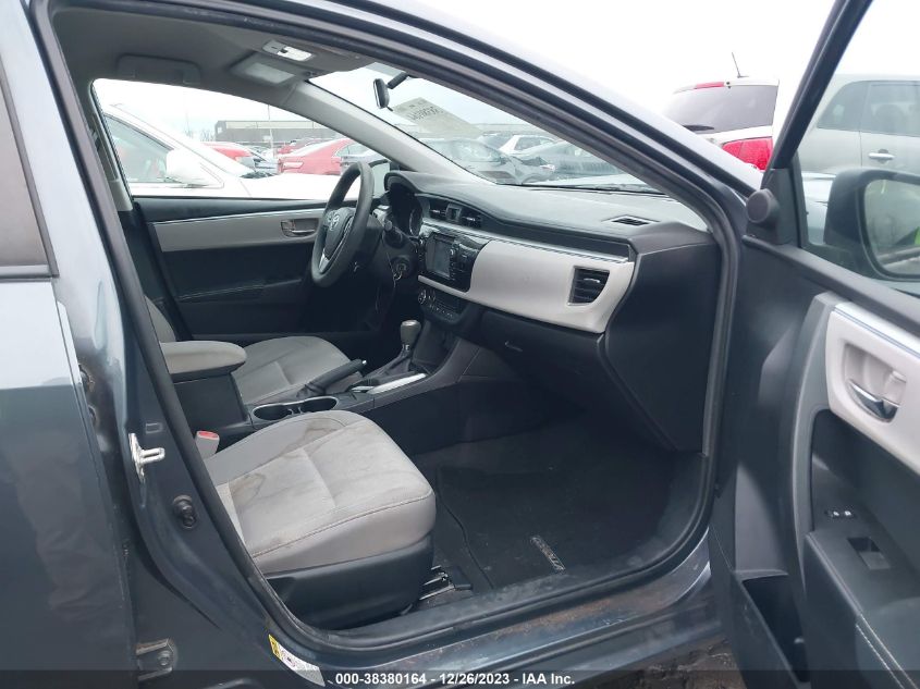 2T1BURHE0EC187271 | 2014 TOYOTA COROLLA