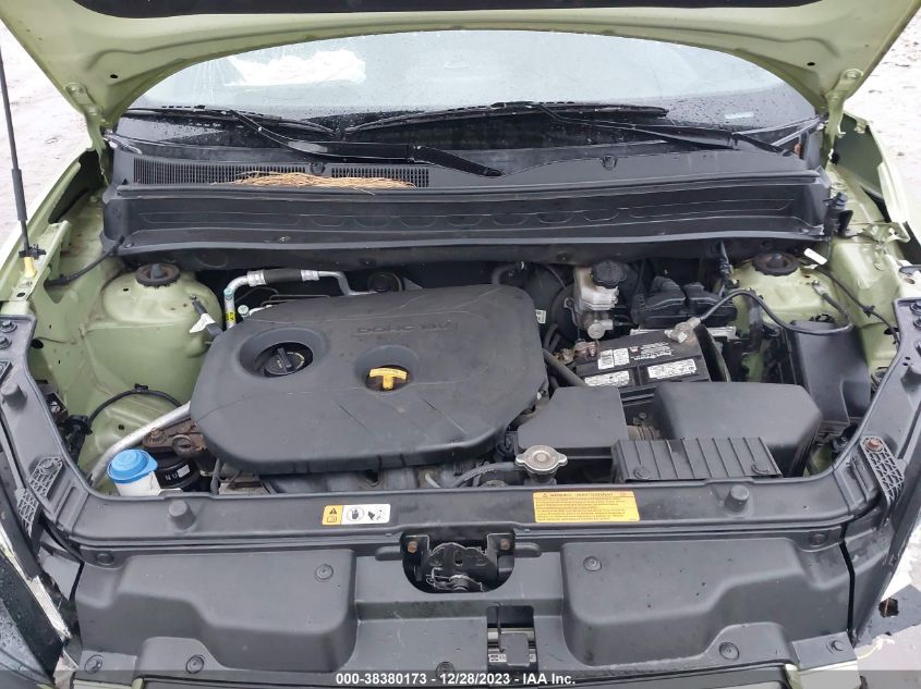2013 KIA SOUL + - KNDJT2A68D7488914