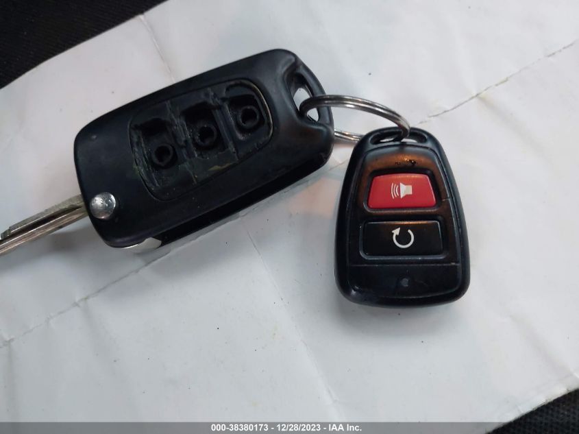 2013 KIA SOUL + - KNDJT2A68D7488914