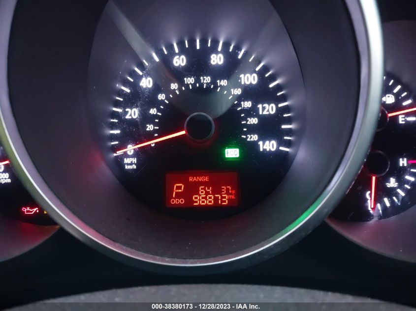 2013 KIA SOUL + - KNDJT2A68D7488914