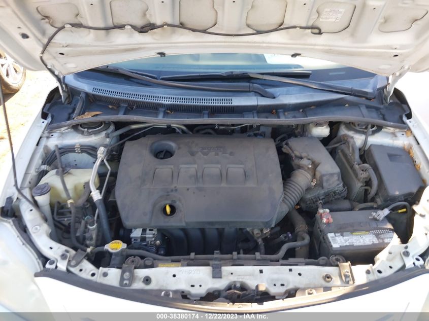 2013 TOYOTA COROLLA S/LE - 2T1BU4EEXDC934400
