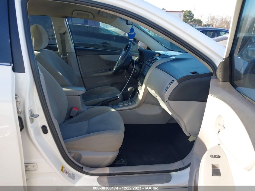 2013 TOYOTA COROLLA S/LE - 2T1BU4EEXDC934400