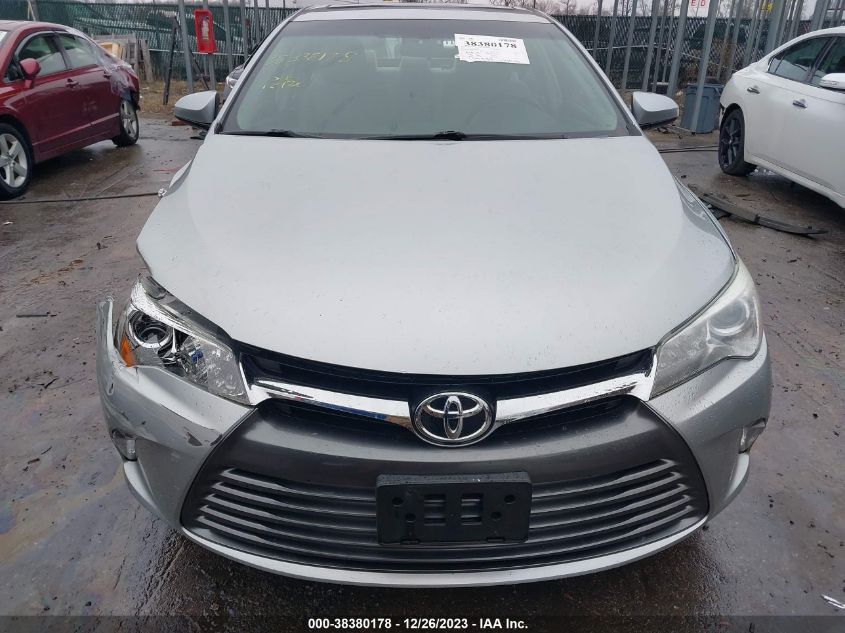 2015 TOYOTA CAMRY LE - 4T1BF1FK9FU899587