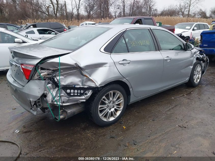 2015 TOYOTA CAMRY LE - 4T1BF1FK9FU899587