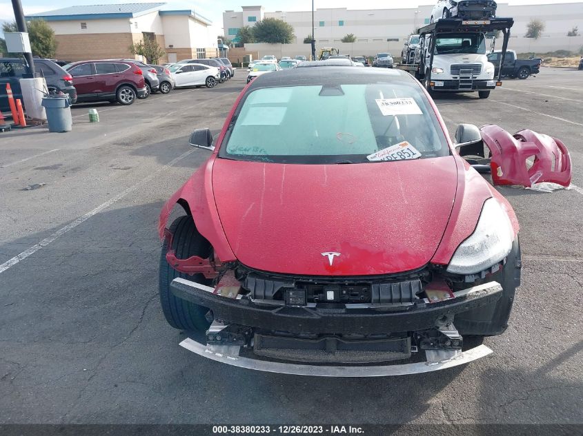 2019 TESLA MODEL 3 LONG RANGE/MID RANGE/STANDARD RANGE/STANDARD RANGE PLUS - 5YJ3E1EA5KF312261
