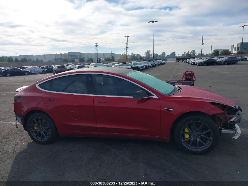 2019 TESLA MODEL 3 LONG RANGE/MID RANGE/STANDARD RANGE/STANDARD RANGE PLUS - 5YJ3E1EA5KF312261