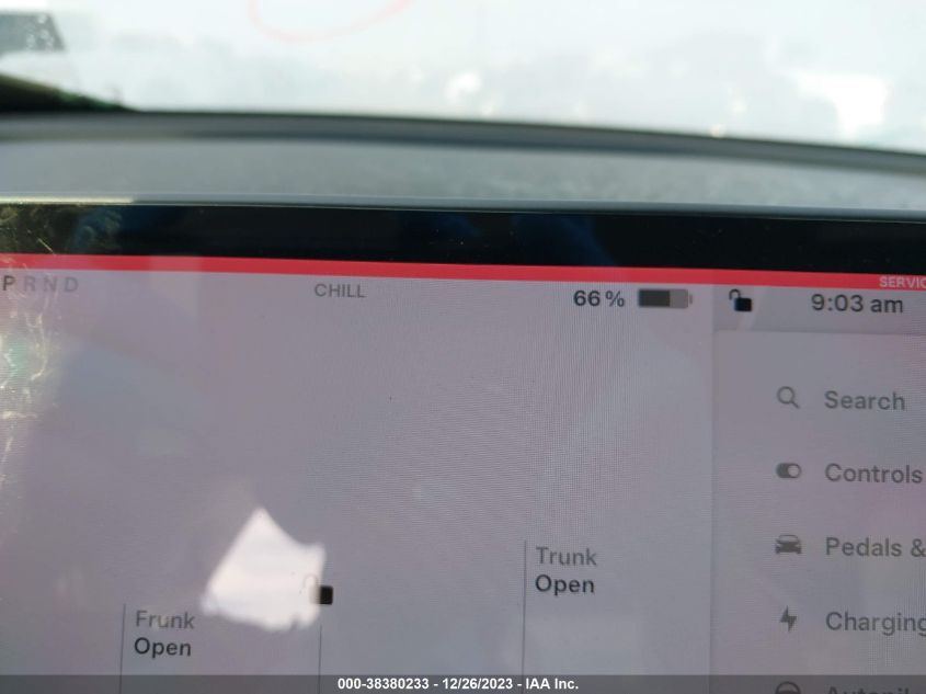 2019 TESLA MODEL 3 LONG RANGE/MID RANGE/STANDARD RANGE/STANDARD RANGE PLUS - 5YJ3E1EA5KF312261