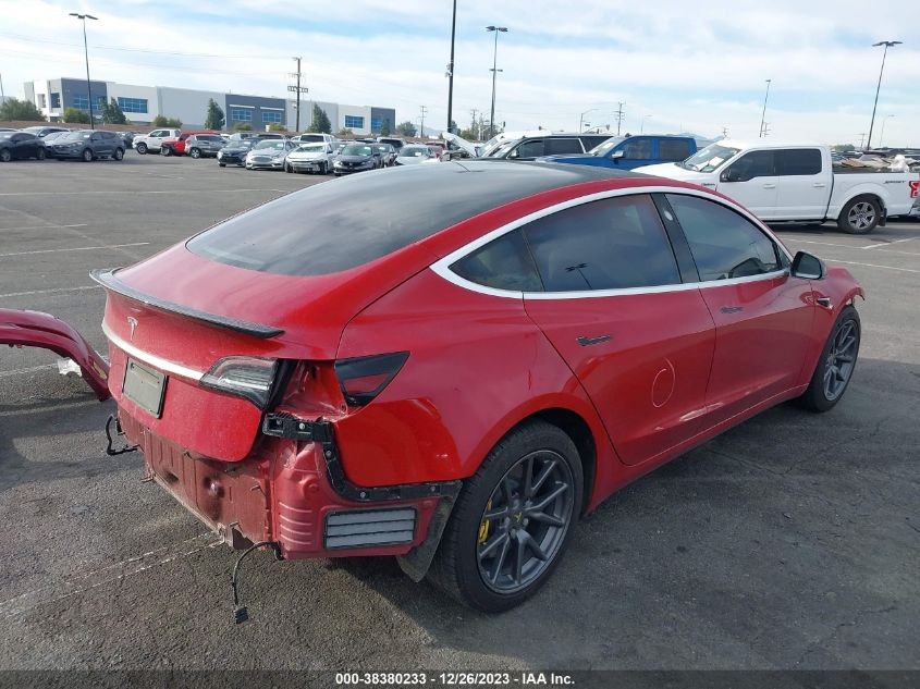2019 TESLA MODEL 3 LONG RANGE/MID RANGE/STANDARD RANGE/STANDARD RANGE PLUS - 5YJ3E1EA5KF312261