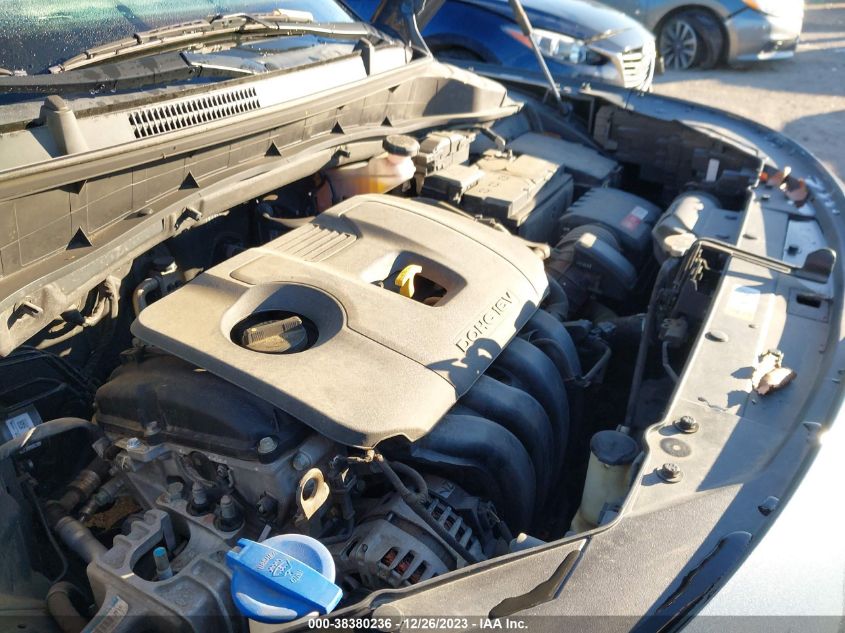 2020 KIA SOUL EX - KNDJ33AU4L7716023