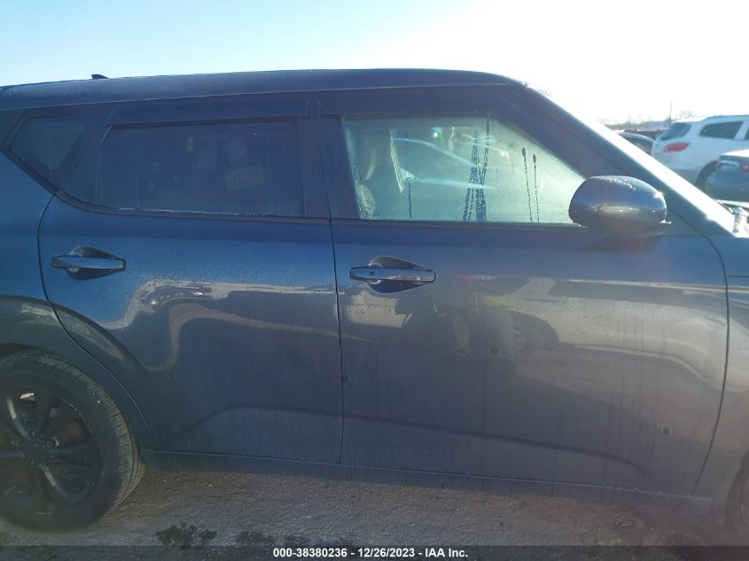 2020 KIA SOUL EX - KNDJ33AU4L7716023