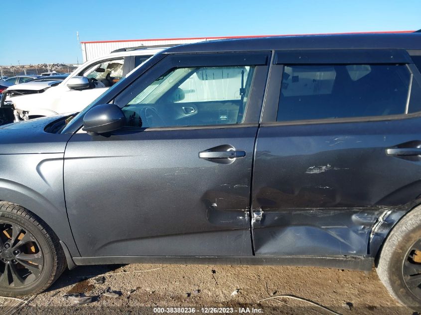 2020 KIA SOUL EX - KNDJ33AU4L7716023