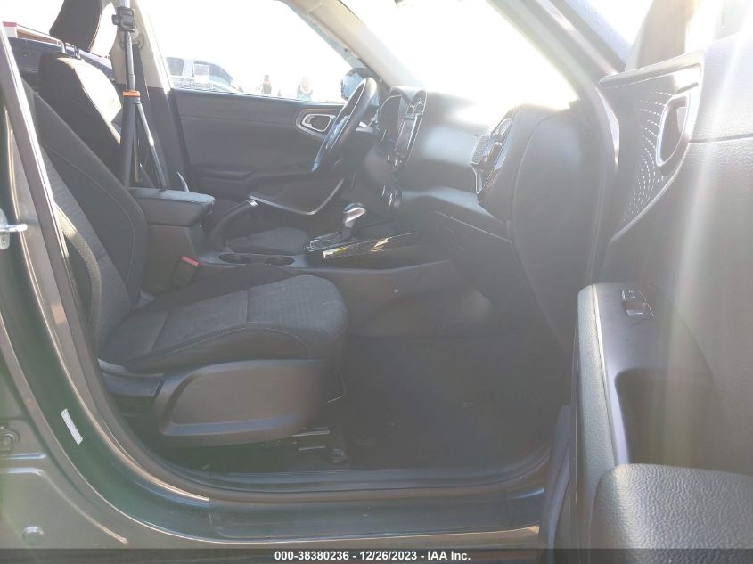 2020 KIA SOUL EX - KNDJ33AU4L7716023