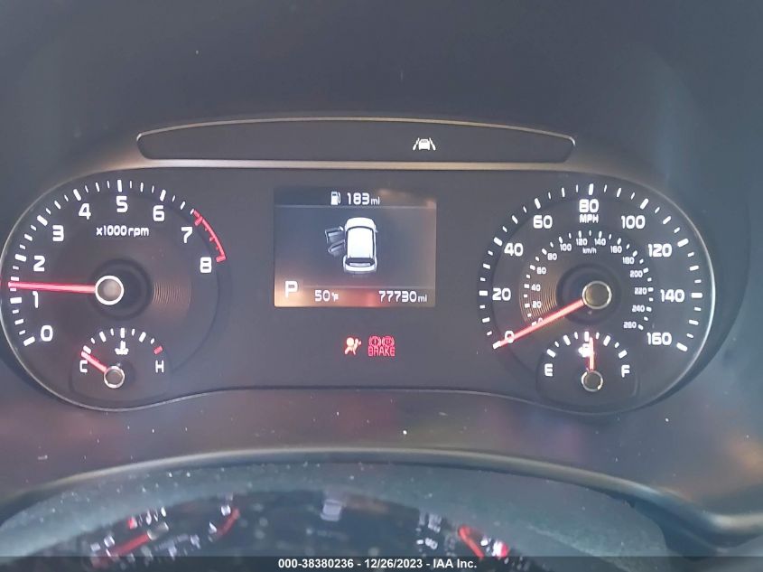 2020 KIA SOUL EX - KNDJ33AU4L7716023
