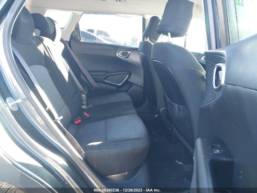 2020 KIA SOUL EX - KNDJ33AU4L7716023