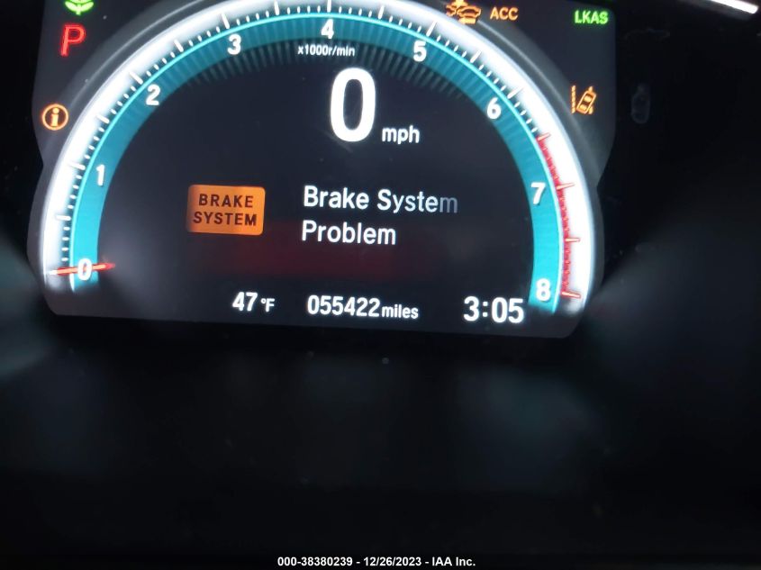 2021 HONDA CIVIC EX - SHHFK7H61MU423066