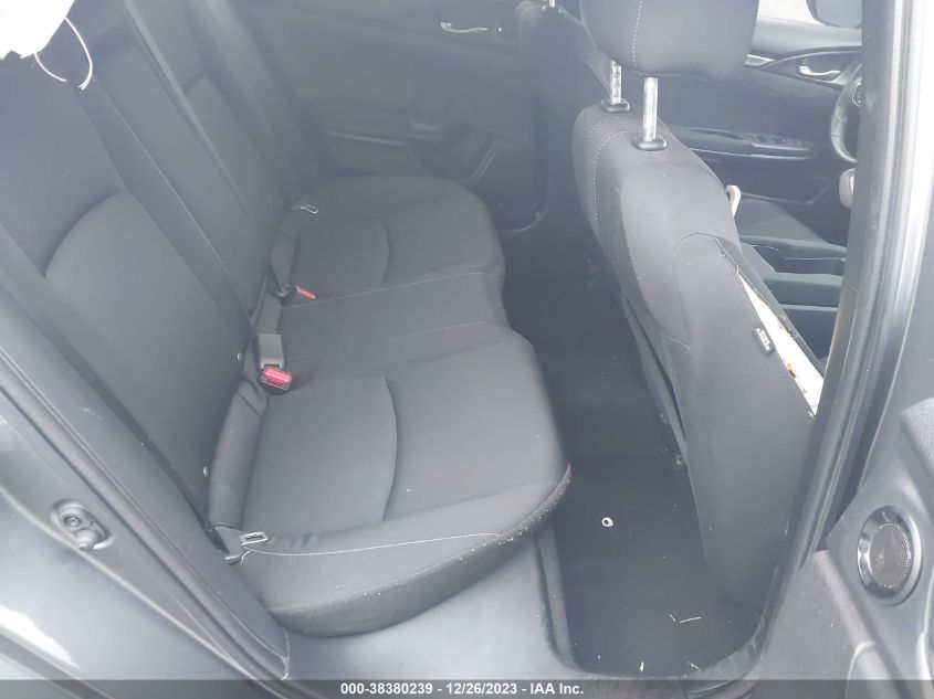 2021 HONDA CIVIC EX - SHHFK7H61MU423066