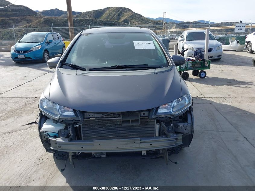 2015 HONDA FIT EX/EXL - 3HGGK5H89FM723076