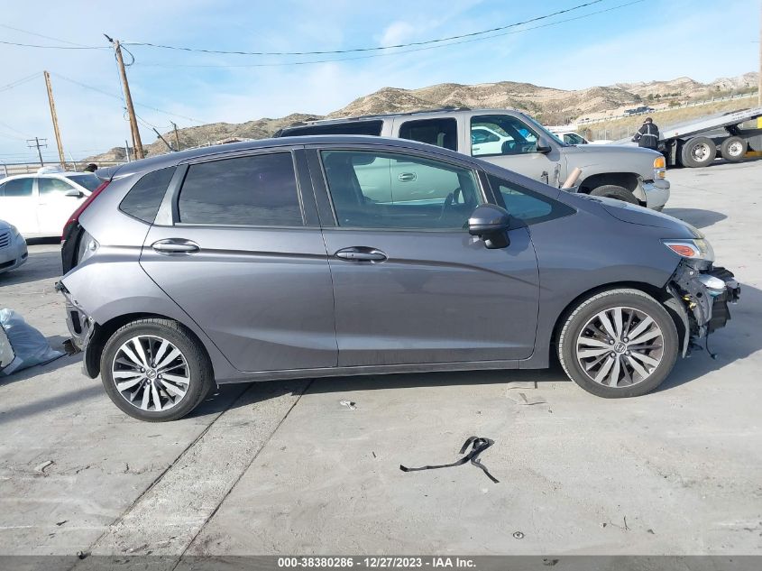 2015 HONDA FIT EX/EXL - 3HGGK5H89FM723076