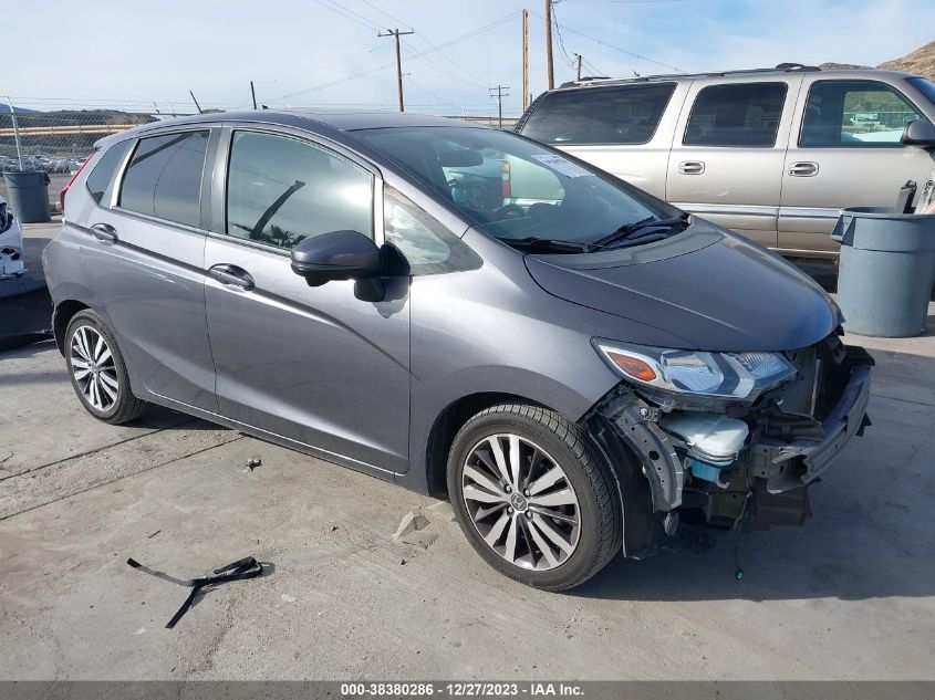 2015 HONDA FIT EX/EXL - 3HGGK5H89FM723076
