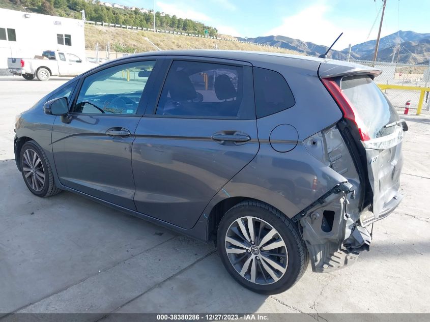 2015 HONDA FIT EX/EXL - 3HGGK5H89FM723076