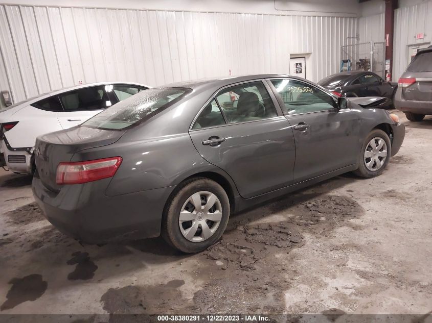 4T4BE46K09R138641 | 2009 TOYOTA CAMRY