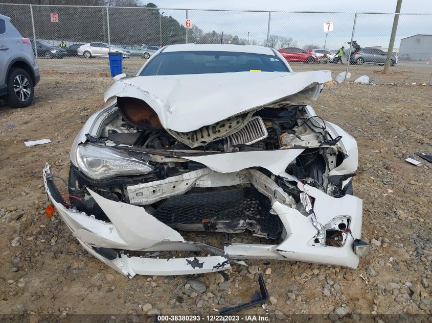 2013 TOYOTA SCION FR-S JF1ZNAA12D1715549