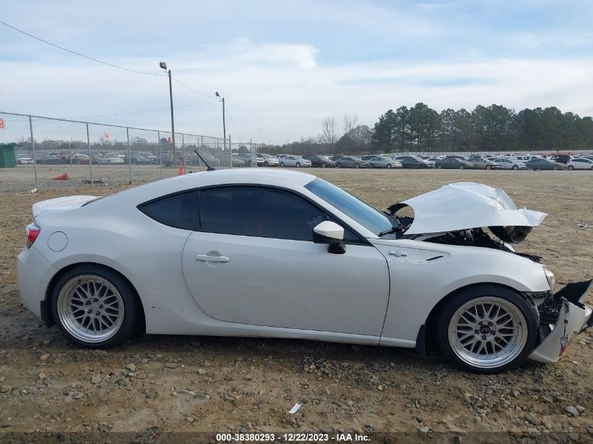 2013 TOYOTA SCION FR-S JF1ZNAA12D1715549