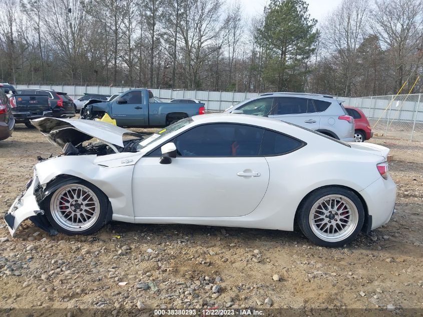 2013 TOYOTA SCION FR-S JF1ZNAA12D1715549
