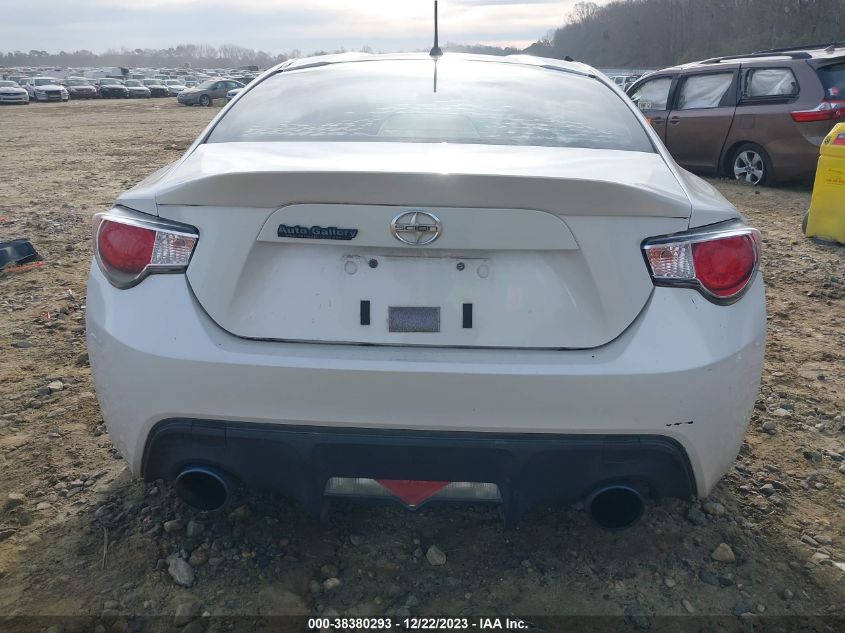 2013 TOYOTA SCION FR-S JF1ZNAA12D1715549