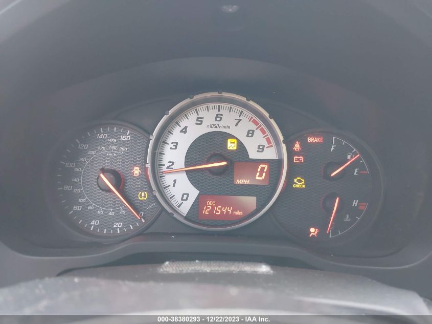 2013 TOYOTA SCION FR-S JF1ZNAA12D1715549