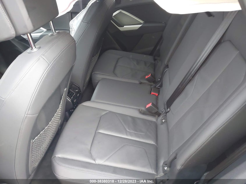 VIN WA1DECF3XP1144384 2023 AUDI Q3 PREMIUM 45 TFSI S LINE QUATTRO TIPTRONIC