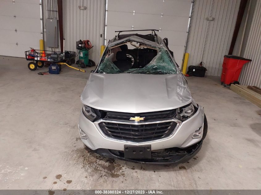 2018 CHEVROLET EQUINOX LT - 2GNAXJEV5J6118670