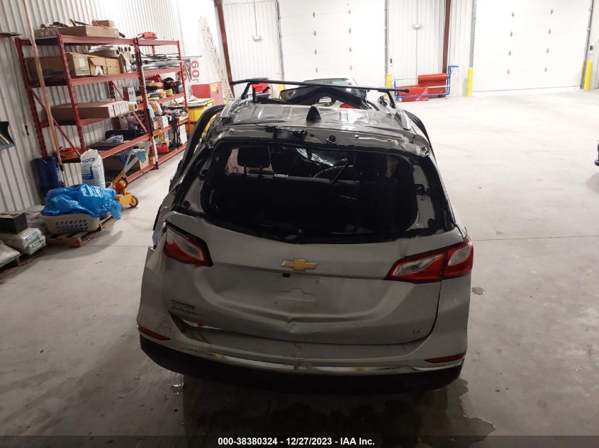 2018 CHEVROLET EQUINOX LT - 2GNAXJEV5J6118670